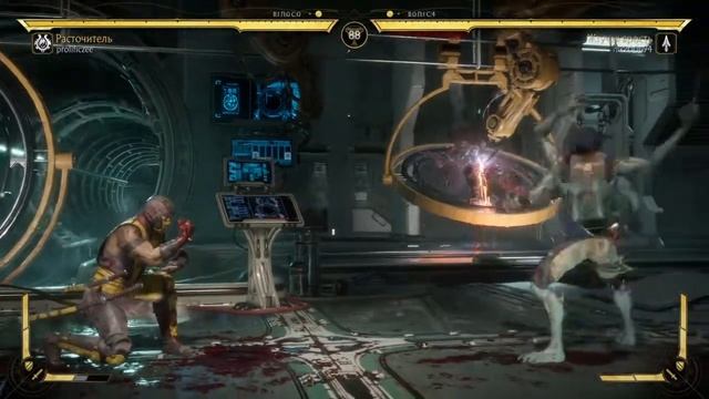 Mortal Kombat 11|онлайн игра|скорп|саб зиро|2020 смотреть онлайн
