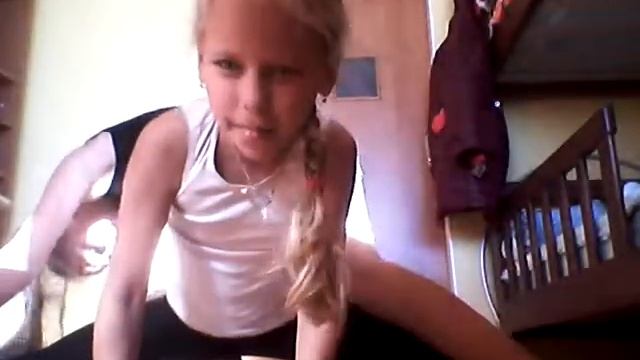 Как научиться содица на шпогат смотреть онлайн