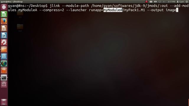 Java 9 Modularity (Java 9 Modules Tutorial) (JPMS) | Part 22 | Jlink Launcher смотреть онлайн