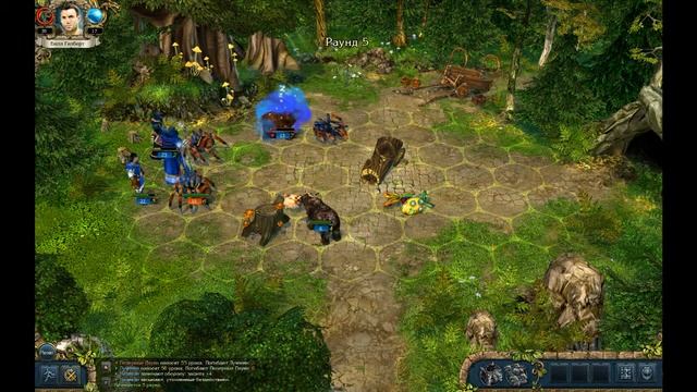 King's Bounty: Легенда о рыцаре часть 9 Зерок и Слим смотреть онлайн