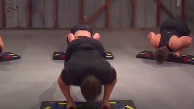 Push Up Board смотреть онлайн