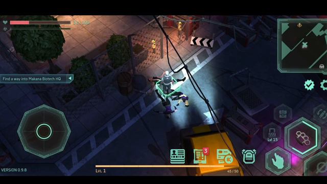 CYBERIKA: CYBERPUNK ACTION RPG - ANDROID / IOS GAMEPLAY смотреть онлайн