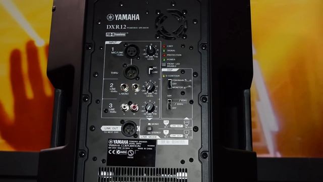 Yamaha DBR, DXR & DSR | PA Systems смотреть онлайн