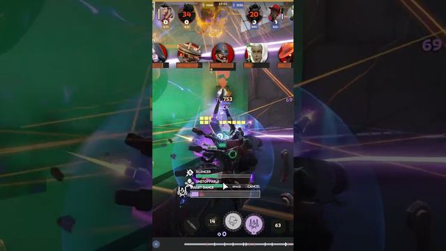 Haze solo def patron #deadlock #oldsparky смотреть онлайн