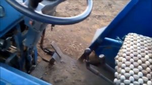 Кабина для Минитрактора - Мототрактора начало