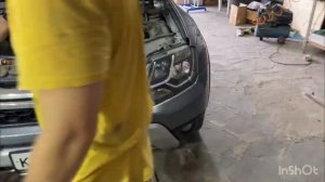 Рено Дастер какие лампы поставить в ближний ? NARVA или ZORKIY ? 7(928)1112002