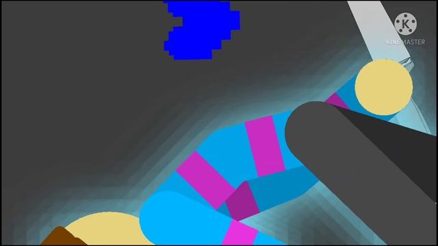 Undertale frisk vs sans part 1/Stick Nodes Pro смотреть онлайн