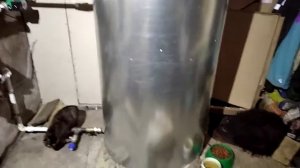 Самодельный теплоаккумулятор: просто и надёжно