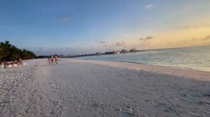 Мальдивы. Как мы пробрались на плантацию. Отель Meeru island resort & spa.
