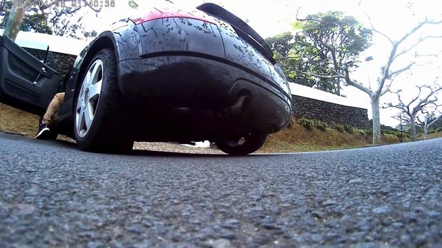 Audi TT + TRW aluminium line + 2 magnaflow+ Shortram смотреть онлайн