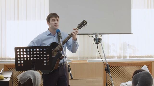 «Мы у Бога о многом просим» Виктор Пензарь. смотреть онлайн