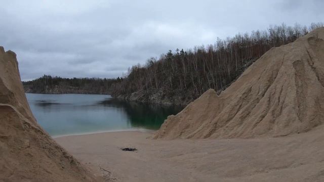 Отдых на выходные Куда поехать недалеко от Киева на выходные! Красивое место Житомирские Мальдивы, смотреть онлайн