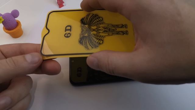 Как легко идеально наклеить защитное стекло (ДАЖЕ РЕБЕНКУ) смотреть онлайн