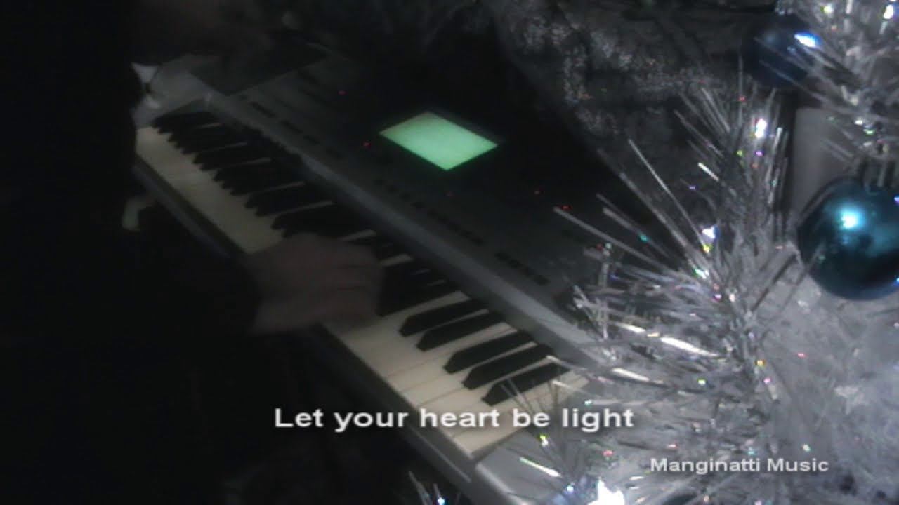 Have Yourself a Merry Little Christmas [Judy Garland piano cover; OST Meet Me in St. Louis] смотреть онлайн