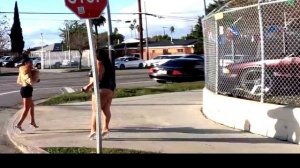 Лос Анджелес Обычная Фигероа Стрит, улица Лос Анджелеса #2