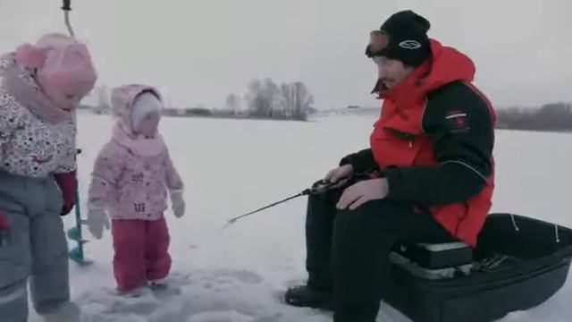 Волжский, Камский судак (Глава Камско-Устьинского района) смотреть онлайн
