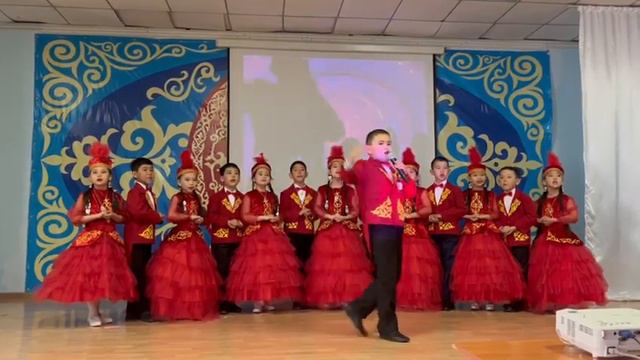 Қазақ елі хор смотреть онлайн