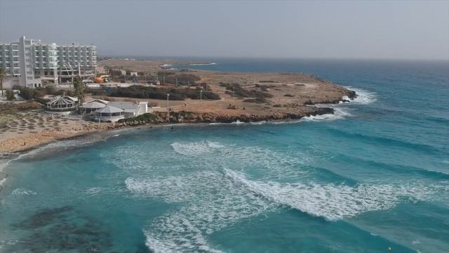 Nissi Beach Ayia Napa Cyprus смотреть онлайн