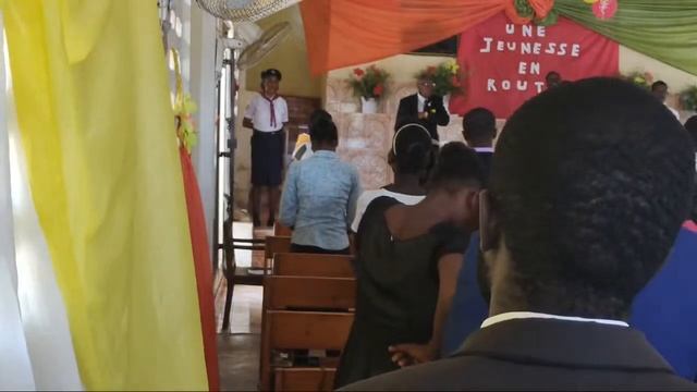Réouverture De La Jeunesse J.A. 2 Partie. смотреть онлайн