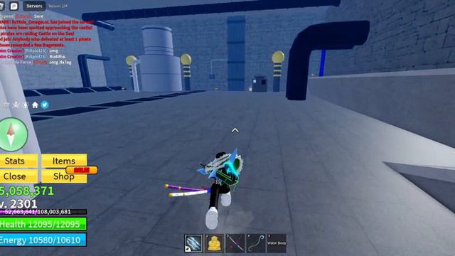 HOW TO OBTAIN SOUL GUITAR! (Blox Fruits Update 17 Part 3) смотреть онлайн