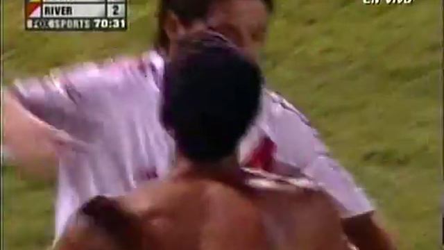 River Plate 3 vs boca juniors 0 - 17/01/2006 смотреть онлайн