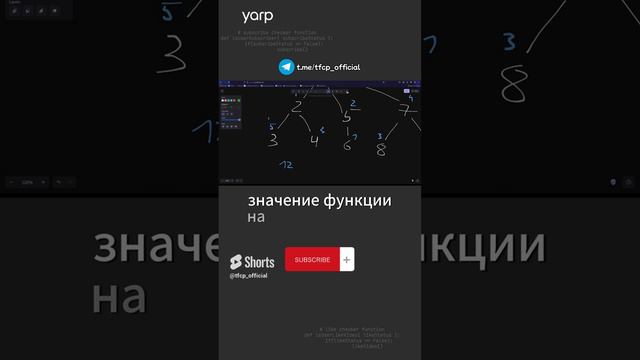 Спортивное программирование Как свести задачу на дереве на отрезок 1.3 смотреть онлайн