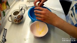 Как готовить "гоголь моголь"