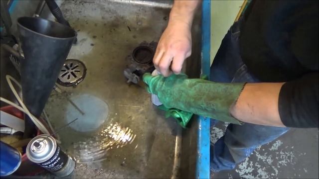 Throttle Body Cleaning To Restore Idle Quality смотреть онлайн