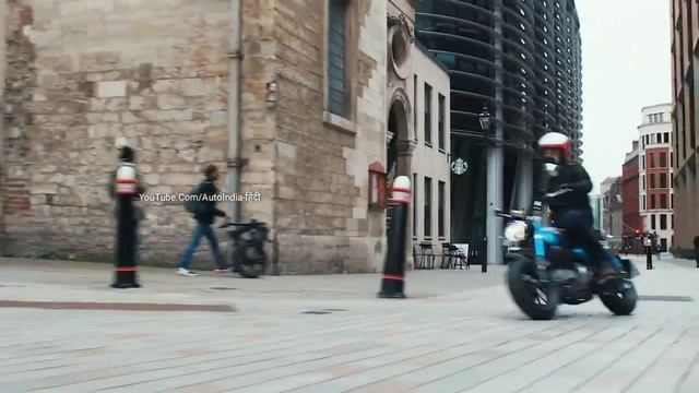 Finally Launched 2023 Honda Monkey 125cc Bikes In India...??? смотреть онлайн