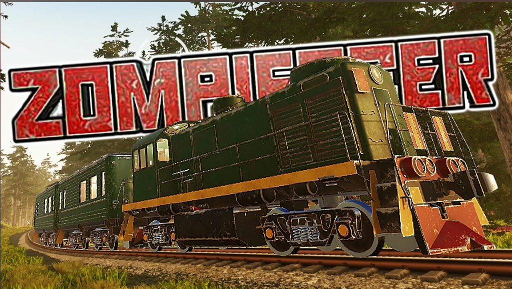 УЛУЧШЕННОЕ ПОЕЗДАТОЕ ПРИКЛЮЧЕНИЯ Zompiercer