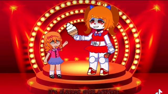 It’s already over anyway. || Elizabeth Afton Meme || [AS] || lolls_rep смотреть онлайн