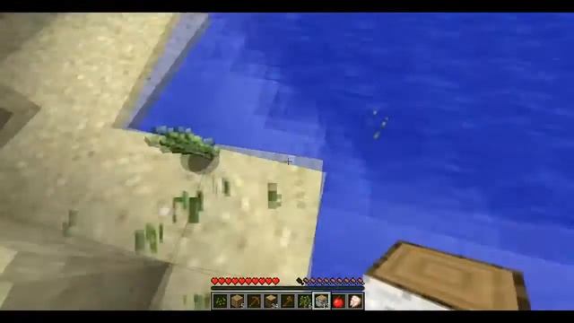 Мир приключений в Minecraft #1 смотреть онлайн