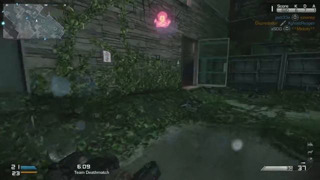 Call of Duty Ghosts - Multiplayer (PC) RUS/GER [TEST STREAM] смотреть онлайн