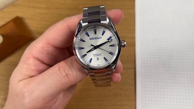 КРАСИВЫЙ ЦВЕТ! Berny AM131M на PT5000 смотреть онлайн