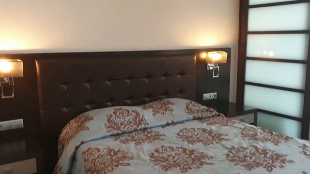 Apolamare 5* отель в центре Ханиоти со своим пляжем #греция #халкидики смотреть онлайн