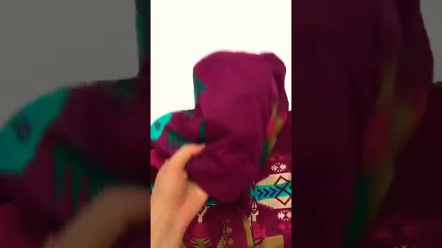 Теплый зимний слитный мембранный комбинезон Valianly цвет Cranberry смотреть онлайн