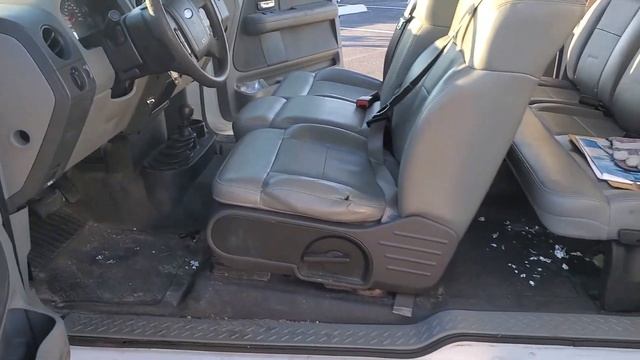 2006 Ford F-150 Ext. Cab 4x4 lot#108 смотреть онлайн