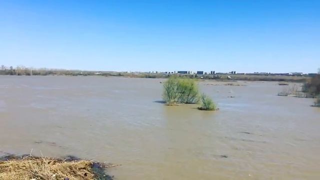 МОСТ ЧЕРЕЗ ИШИМ 1 МАЯ смотреть онлайн