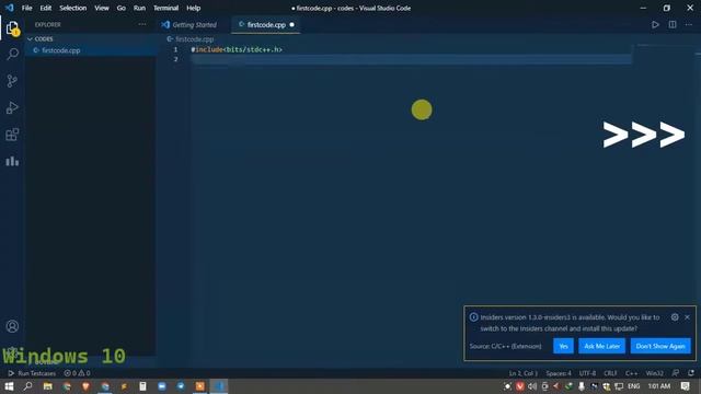 Install VSCODE in windows 10 and linux | Kubuntu | Ubuntu смотреть онлайн