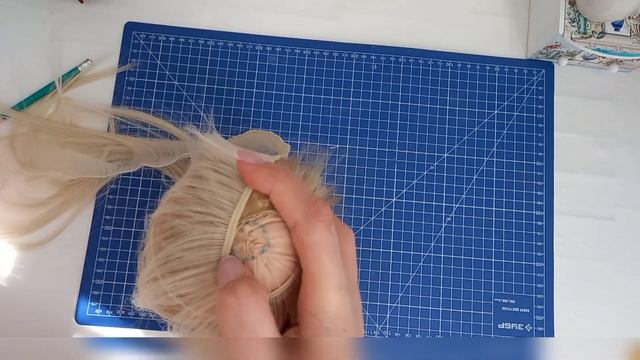 sew on wefts, highlighting effect! пришиваем трессы , эффект мелирование! смотреть онлайн