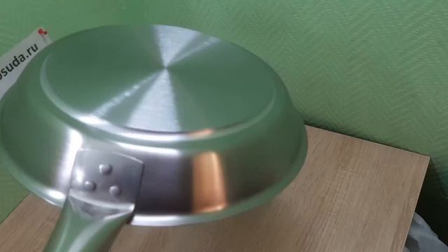 Сковорода стальная с тефлоновым покрытием Paderno D=28см арт 6973 смотреть онлайн