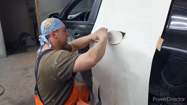 Покраска двух тычков в середине детали смотреть онлайн