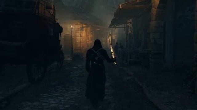 Walk my crazy way (Assassins Creed Unity PS4) смотреть онлайн