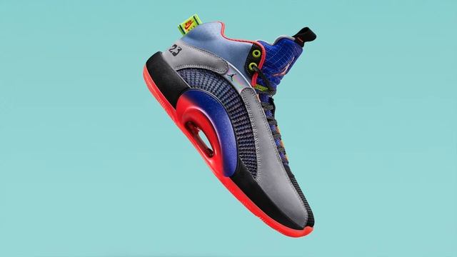 Air Jordan 35 (XXX5) First Thoughts смотреть онлайн