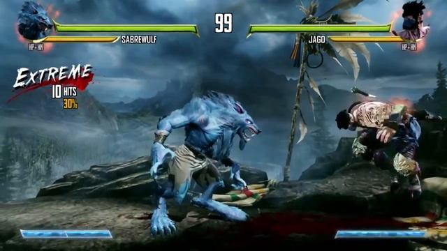ASSIST ME! JAGO, SABREWULF, GLACIUS & THUNDER: Killer Instinct Season 2 Official Change Log (Part 2 смотреть онлайн