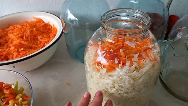 РецептЗасолкаКапусты смотреть онлайн