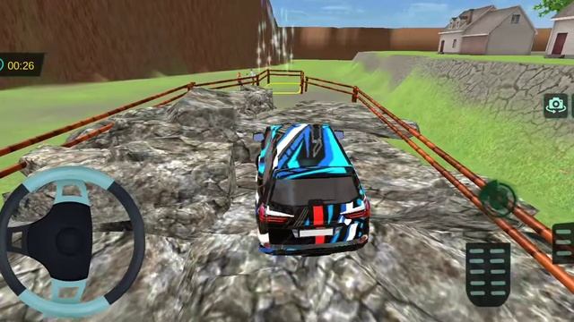Offroad Jeep Hill Climbing - 4x4 off road racing Games #11 Android Gameplay смотреть онлайн