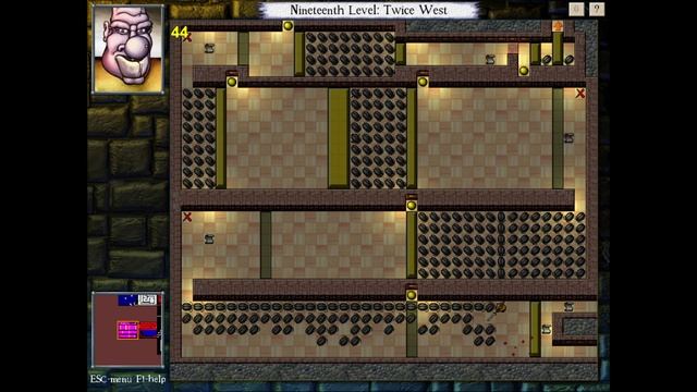 DROD: Journey to Rooted Hold – JtRH's Worst Room (Episode 17) смотреть онлайн