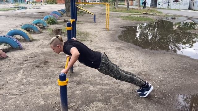 Подтягивания за неделю ! Как научиться подтягиваться ? Конкурс смотреть онлайн