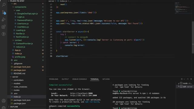 New Google One Tap Login the right way to implement verification and authorization frontend backend смотреть онлайн
